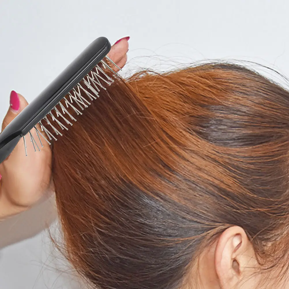 

3Pcs Airbag Comb Natural Material Safe Massage Scalp Circulation Hair Growth Hairdressing Styling Brush Detangling Hair Comb
