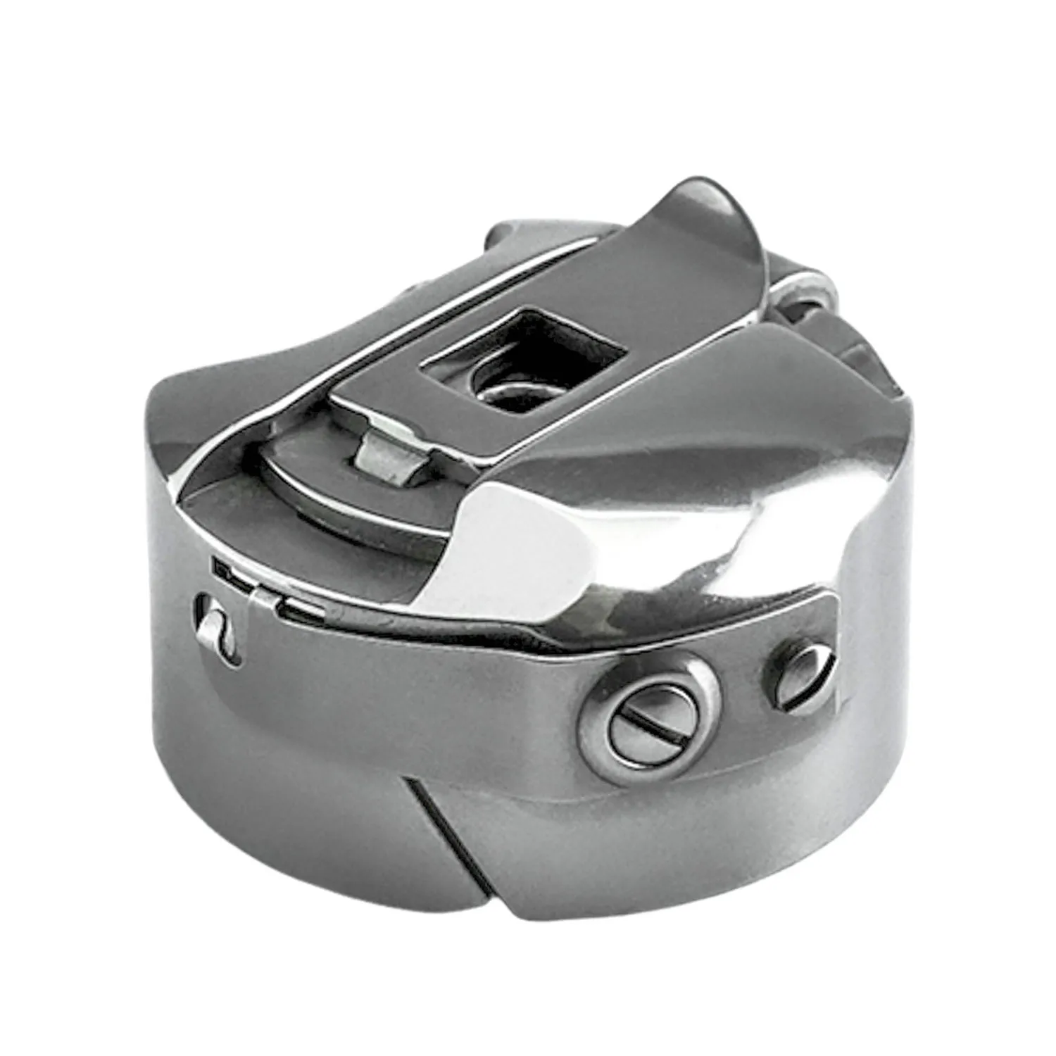 SC33-LNS KOBAN Large Bobbin Case (M Style) Fit JUKI DU-1181,Highlead GC0618,Typical 0302, 0303, 6-7 Walking Foot Sewing Machine