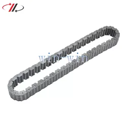 HV-088 HV-059 For BMW X5  NV125 NP125 NP126 NP226 E53 LWX500 High-Quality 1 Piece Transfer Case Box Chain 43 Links