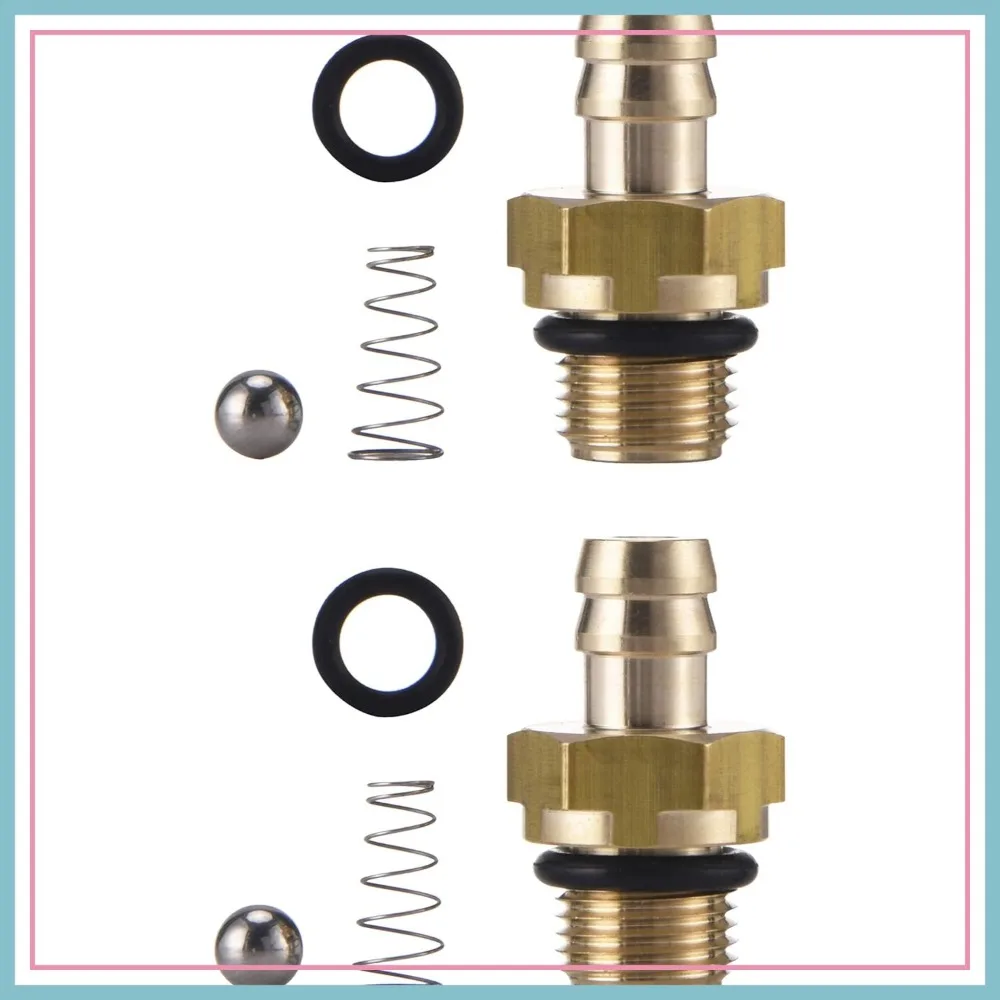 

Chemical Injector Set for Pressure Washer, Compatible with 190593GS 190635GS 203640GS