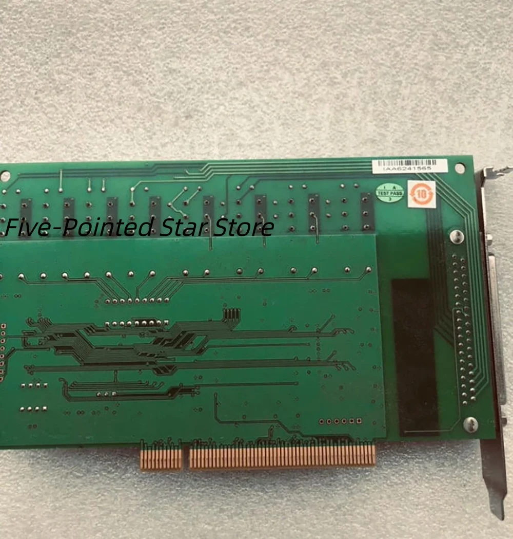 PCI-1761 8-way relay control card