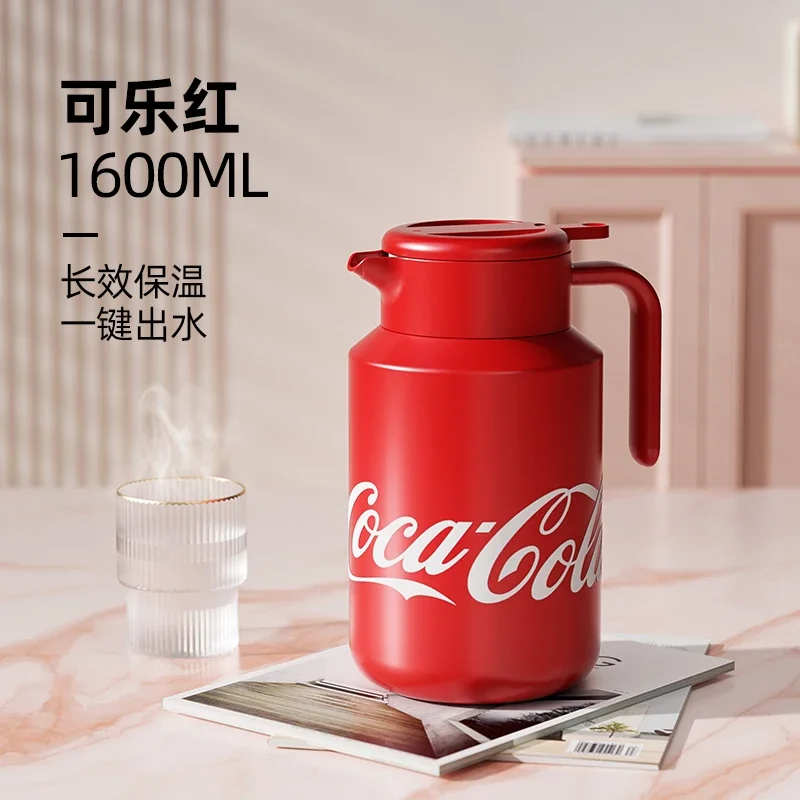 

Stainless steel water bottle Heat preservation Water bottles Vacuum thermos Hot kettle Free shipping items cute water bottle