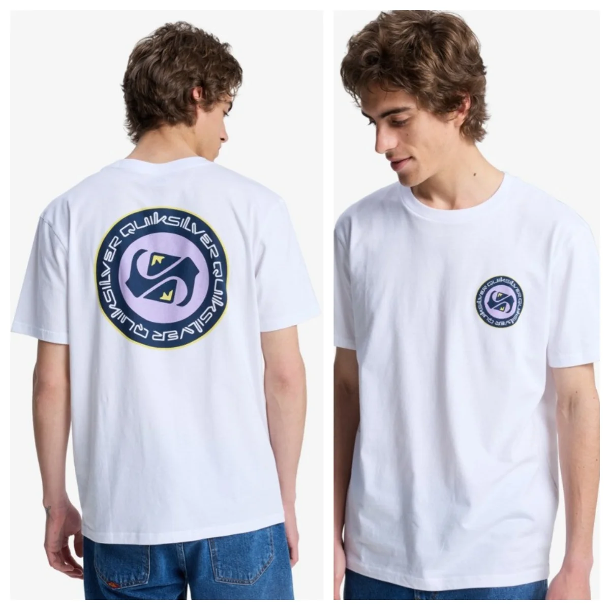 Camiseta Evo Original para Surf, Deportes al Aire Libre, Verano, Ocio, Marca de Lujo para Hombre y Mujer