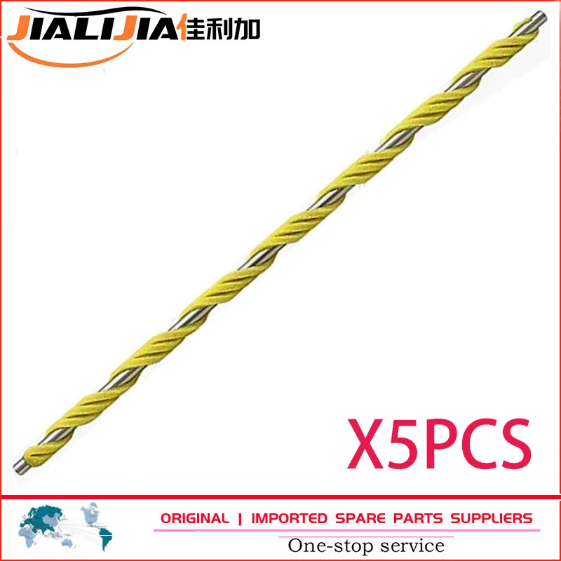 

5X DR-313 DR-214 DR-316 Sponge Cleaning Roller for Konica Minotla C258 C308 C368 C458 C558 C658 C226 C227 C266 C287 C367