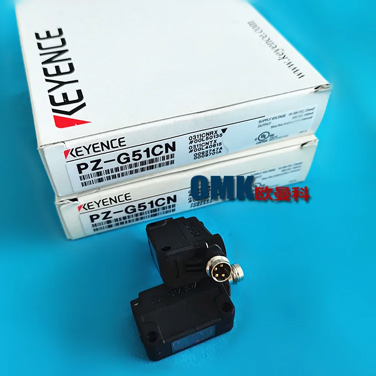 Keyence Photoelectr…