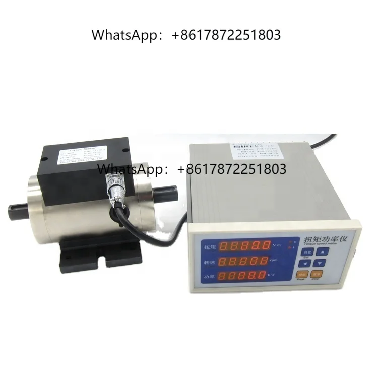 

ZHKY810 Digital Motor Dynamic Rotary Torque Meter Tester