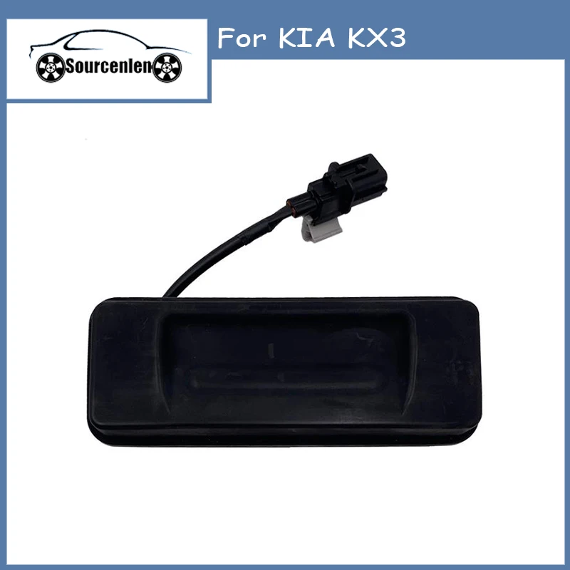 

Trunk Lock Switch For KIA KX3 Back Door Switch Button 81260-D8000 81260D8000