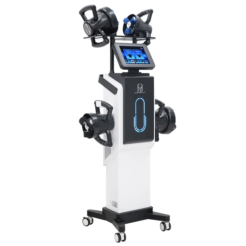 Vibrating Rolling G5Pro 8D Inner Roller Massage Equipment Endo Therapy Massager Body Shape Weight Loss Slimming Anti Cellulite