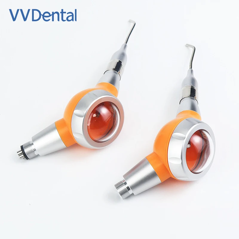 

2 / 4 hole Dental Air Polisher Jet Air Flow Oral hygiene Teeth Whitening Plaque Pigment Cleaning Prophy Tool Surgical Equipment