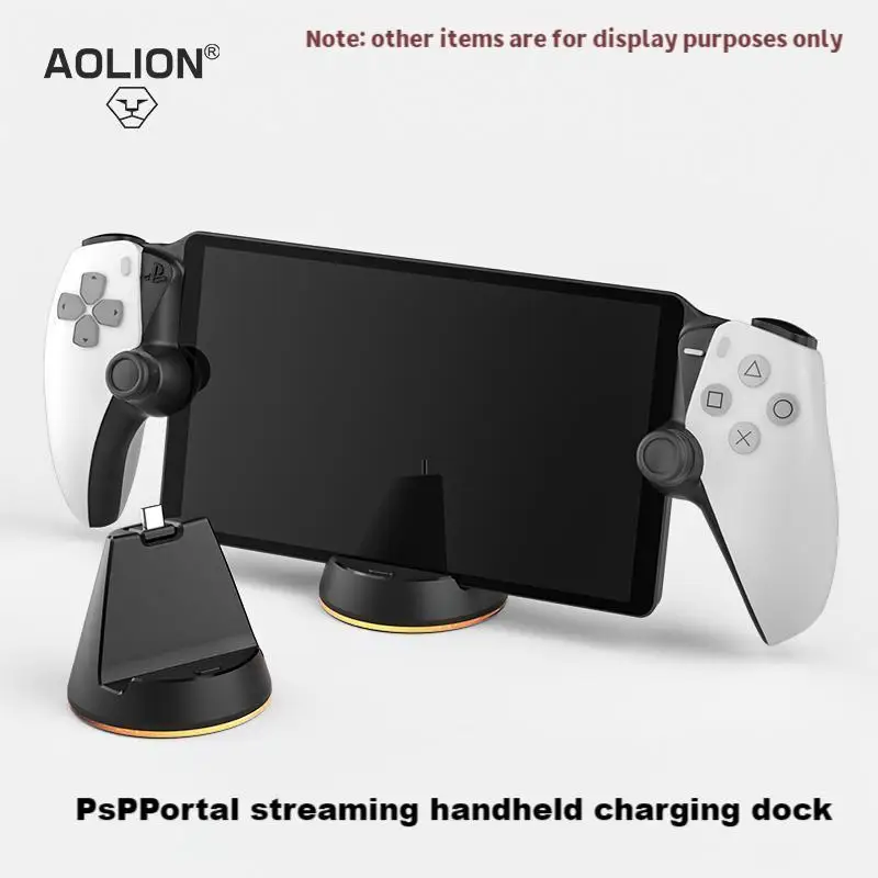 AOLION-Station de développement de portail PS, station de développement portable en streaming PS5, sangle de développement de contact, tête de type C