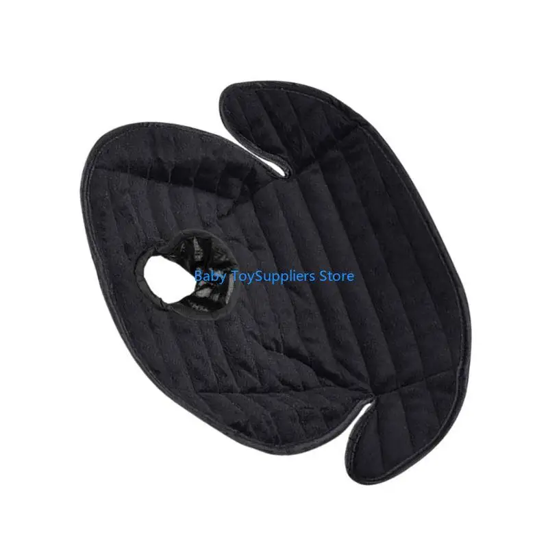 

R1WF Comfortable Baby High Chair Sit Protector Leakproof Strollers Cushion Pad Nonslip Designing Urine Proof Liner
