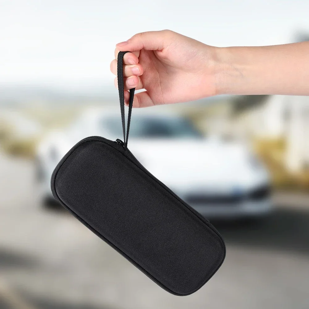 Hard EVA Protective Case for Xiaomi Mijia Car Air Pump 2/2D Inflatable Box Electric High Pressure Air Pump Protective Case image 4