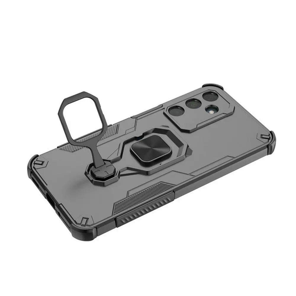 A17 A 06 16 26 36 A56 5G المغناطيس الغطاء الخلفي كاميرا 360 حماية فوندا لسامسونج غالاكسي A25 A35 A55 A06 A16 A26 A36 A56 A17 غطاء