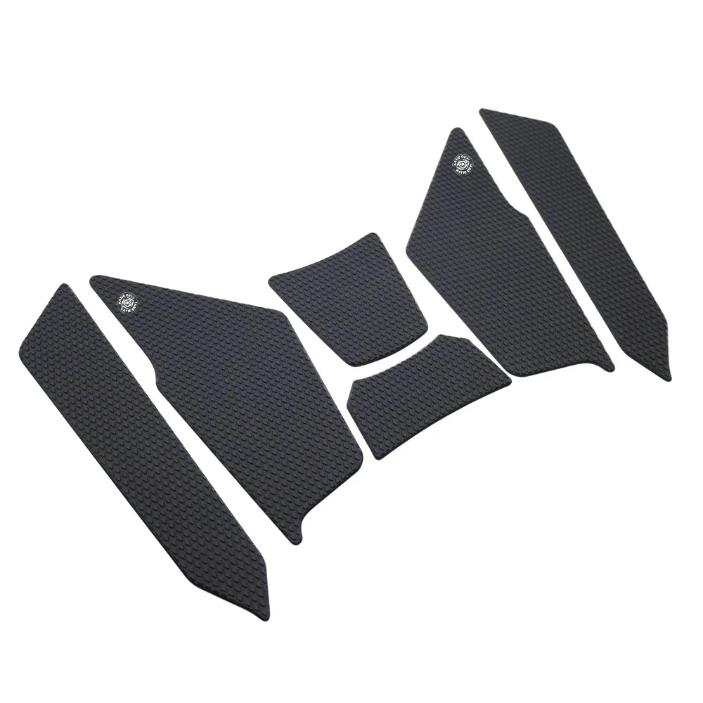 

New For BMW F900GS ADV F850GS F750GSGS Adventure 2025 - Motorcycle Tank Traction Pad Anti Slip Sticker Gas Knee Grip Protector