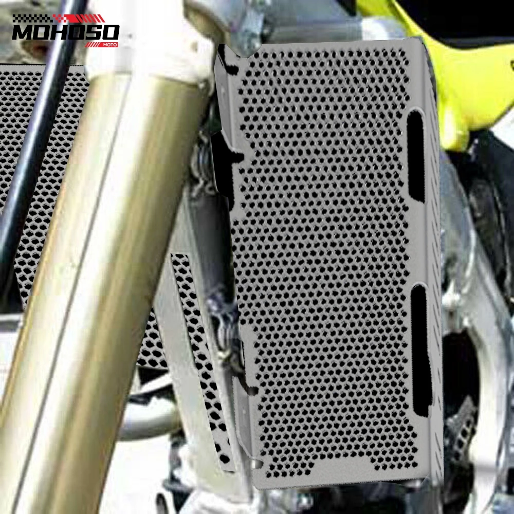 Motorcycle Radiator Grille Guard Cover Protector For Honda CR125R CR250R CR 125R CR 250R CR 125 250 R 2000 2001 2002 2003 2004