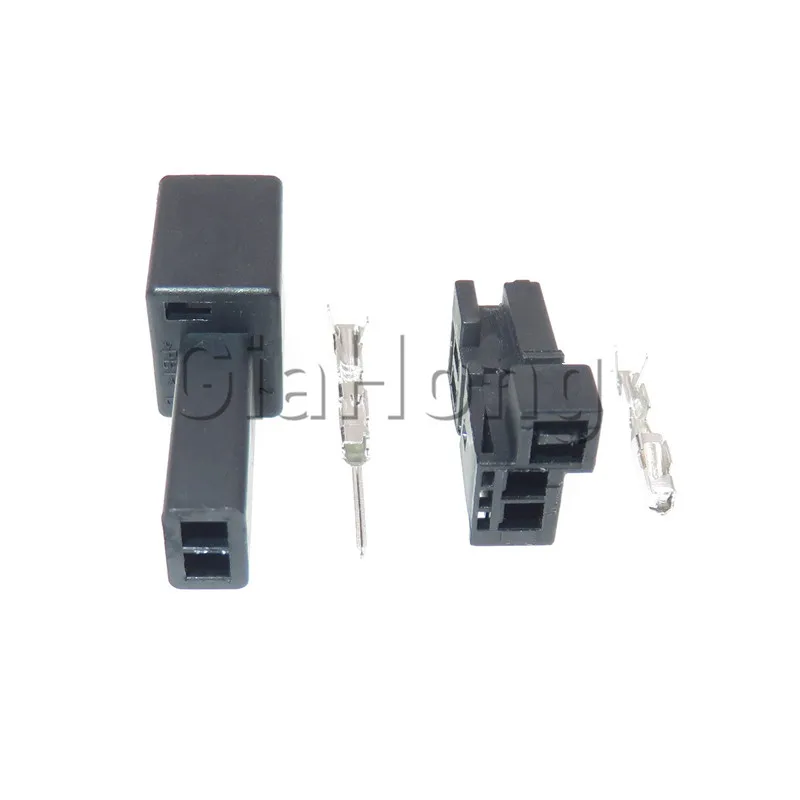 1 Set 2 Ways A02854501 1-1563634-1 AC Assembly Auto Cable Socket for Benz 1-1418639-5 Car Gateway CAN Connector - Image 5