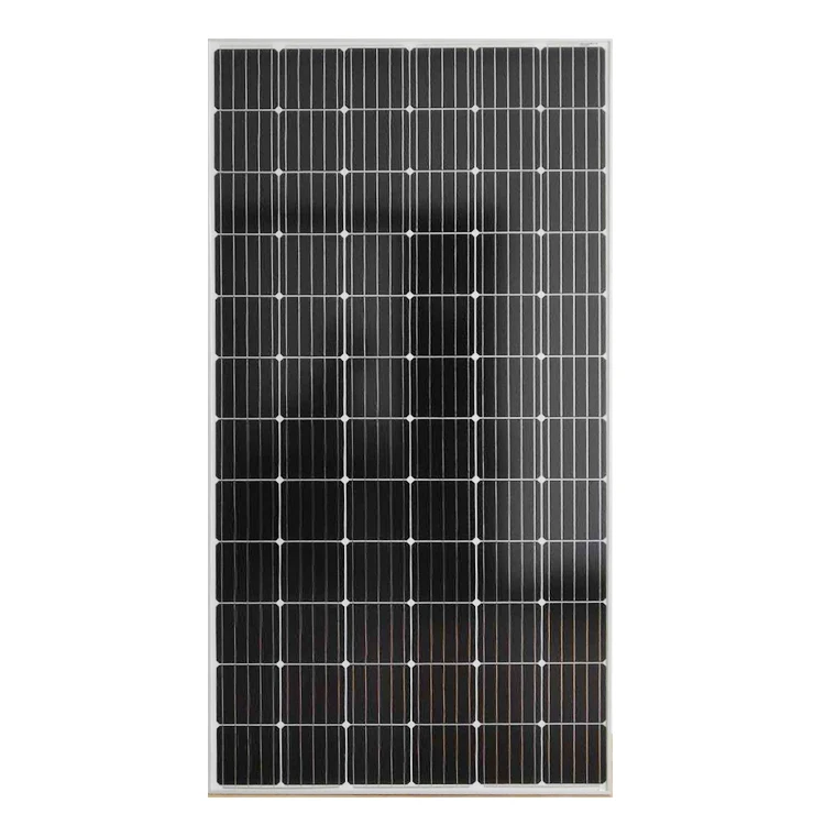 HengLong manufacturer directly sale cheap 5BB Mono 330W 350W 380W solar panel with CE ROHS