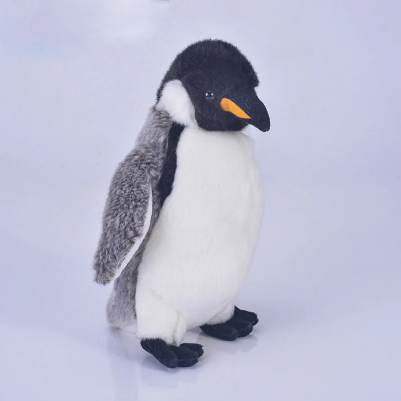 

Kawaii 24cm Soft Plush Animal Penguin Doll Toy For Christmas Halloween Birthday Gifts Stuffed Pillow