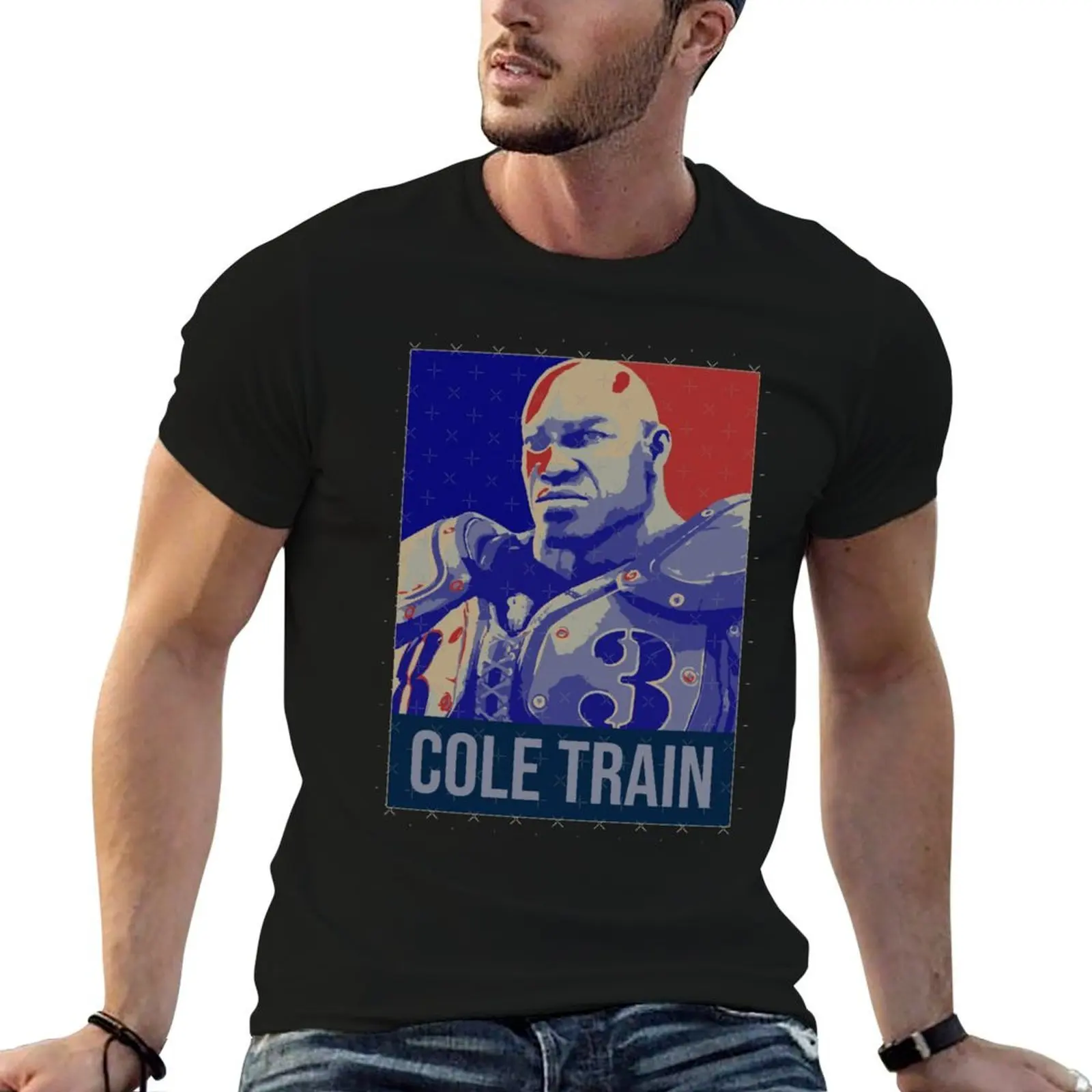 

Hanover's Favorite Son! T-Shirt man t shirt cotton high quality essential t shirt T-Shirt