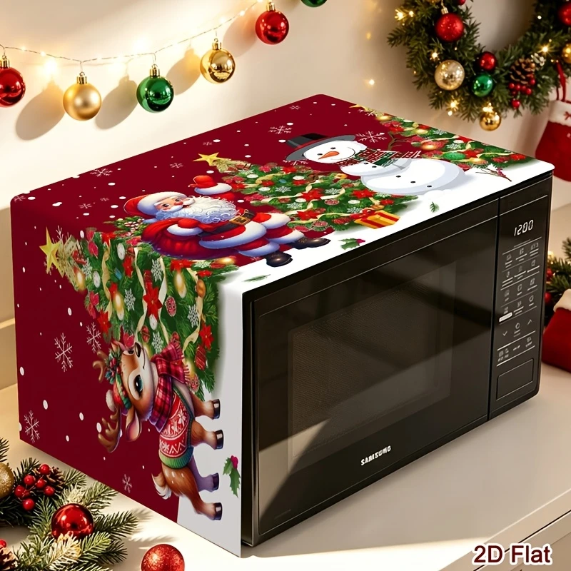 VIKAMA Christmas Microwave Ove - đánh giá và giá Kitchen Appliances Oven