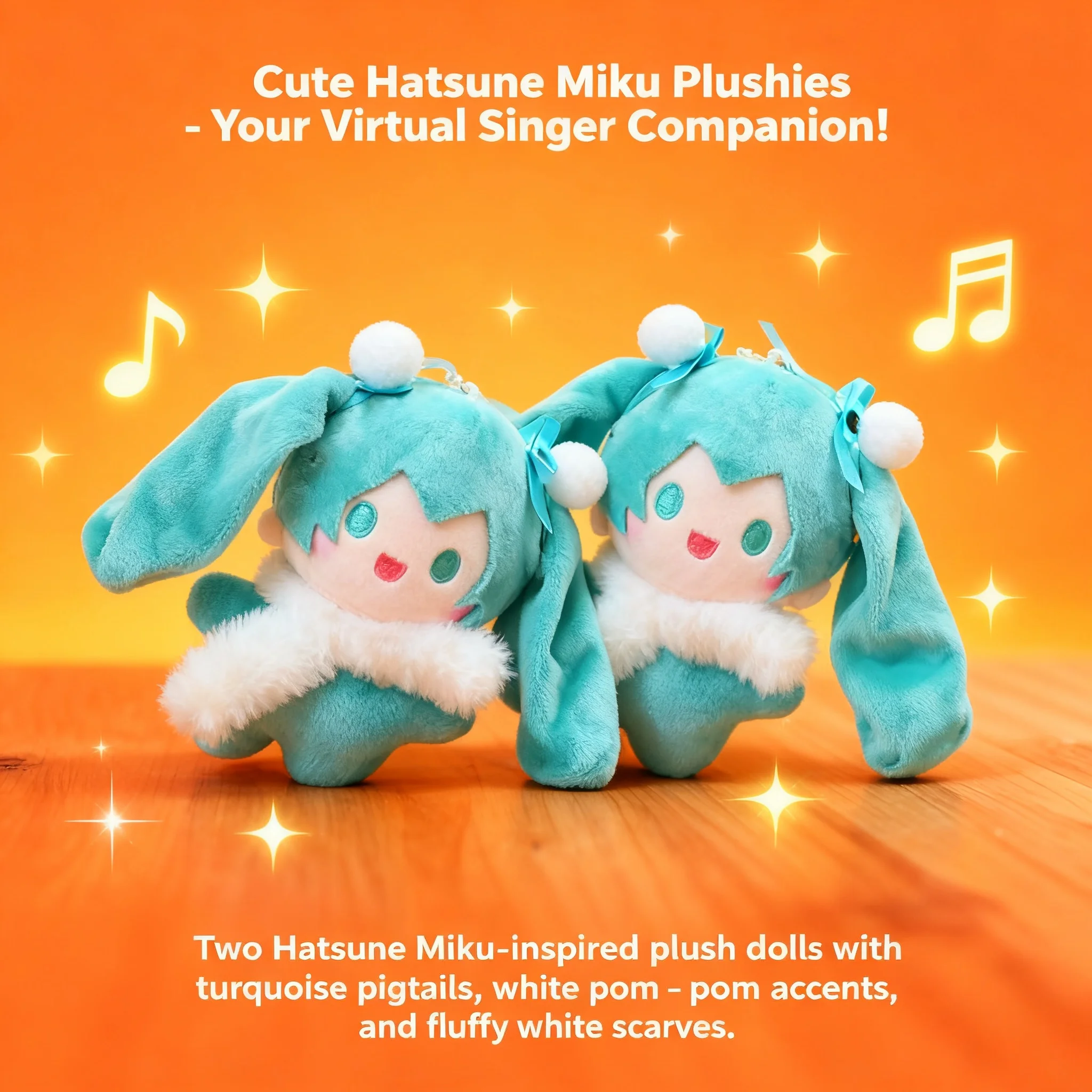 

Japanese Cute Miku Hatsune Doll Keychain Plush Toy Anime Character Pendant Bag Charm Stuffed Animal Figure Cartoon Accessory