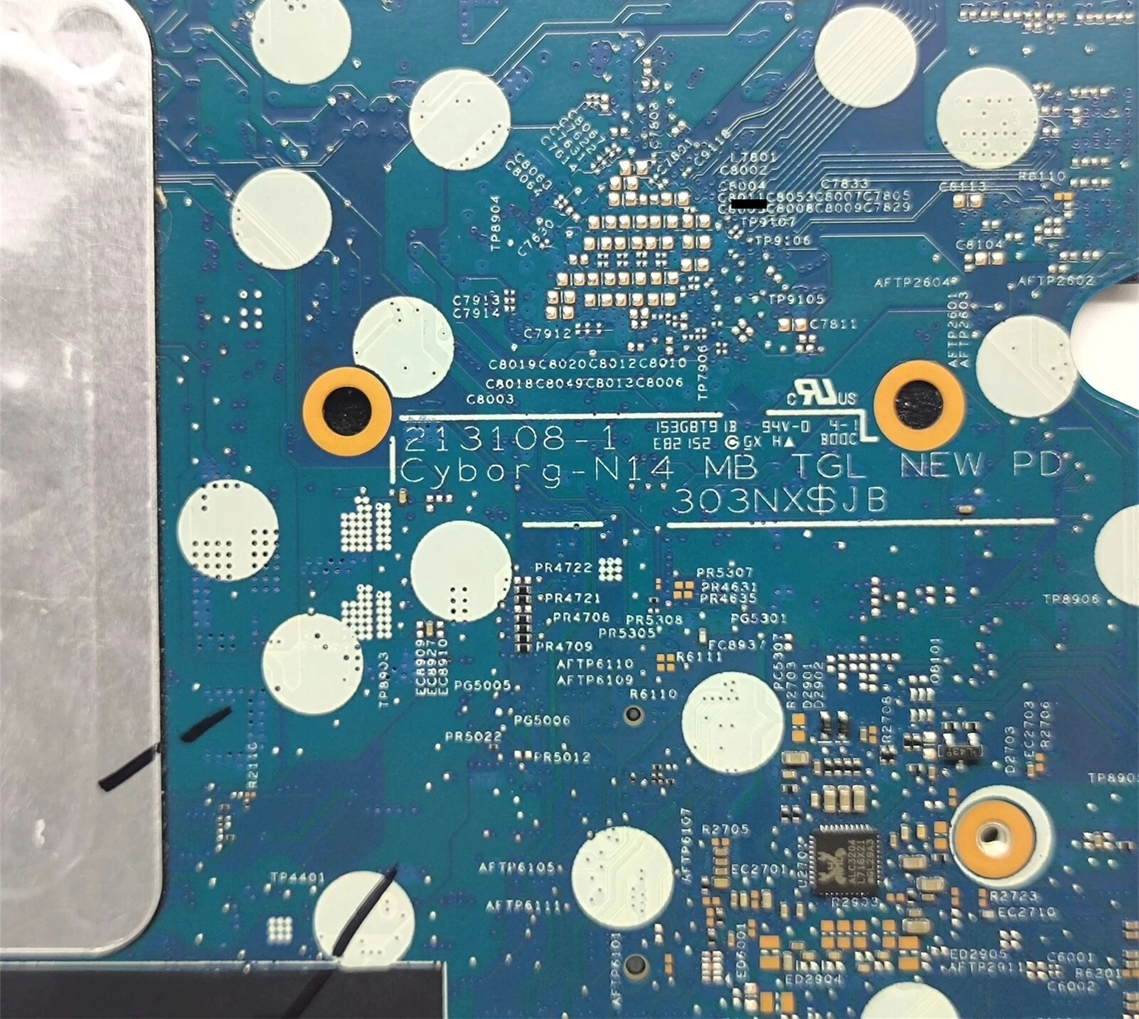 

0DF74M For Inspiron 14 5410 5418 15 5510 5518 Motherboard 213108-1 i3-1125G4