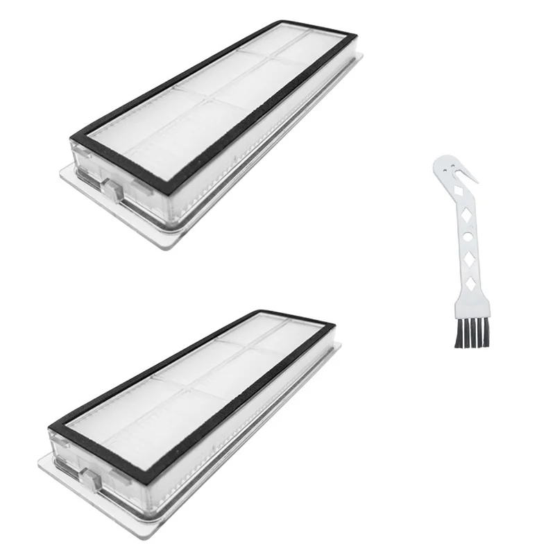 AC39-For Dreame S10 Robot Vacuum Cleaner L10S Ultra Accessories Filters Replacement Kits Accessories Brush
