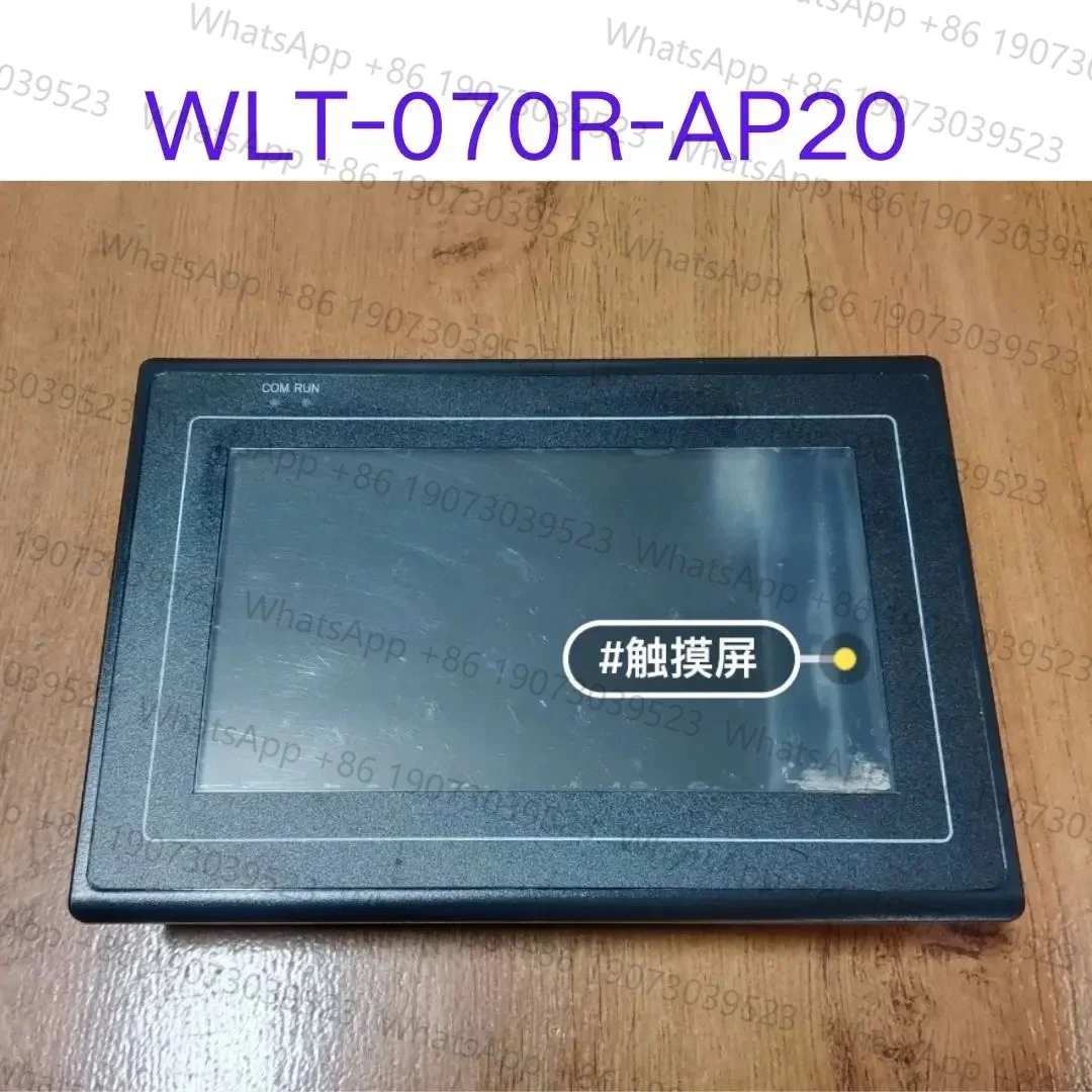 б/у сенсорный экран WLT-070R-AP20 тест ОК Быстрая доставка