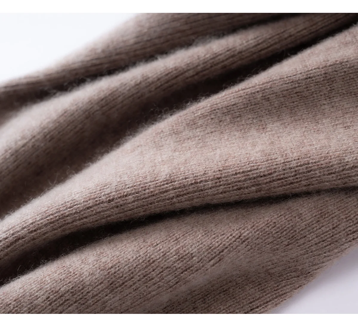 MVLYFLRT Women's Winter Foot And Leg Warmers Knee Protection 100 Cashmere Knitted Long Ankle Sleeves Fashionable Warm Leg Guards