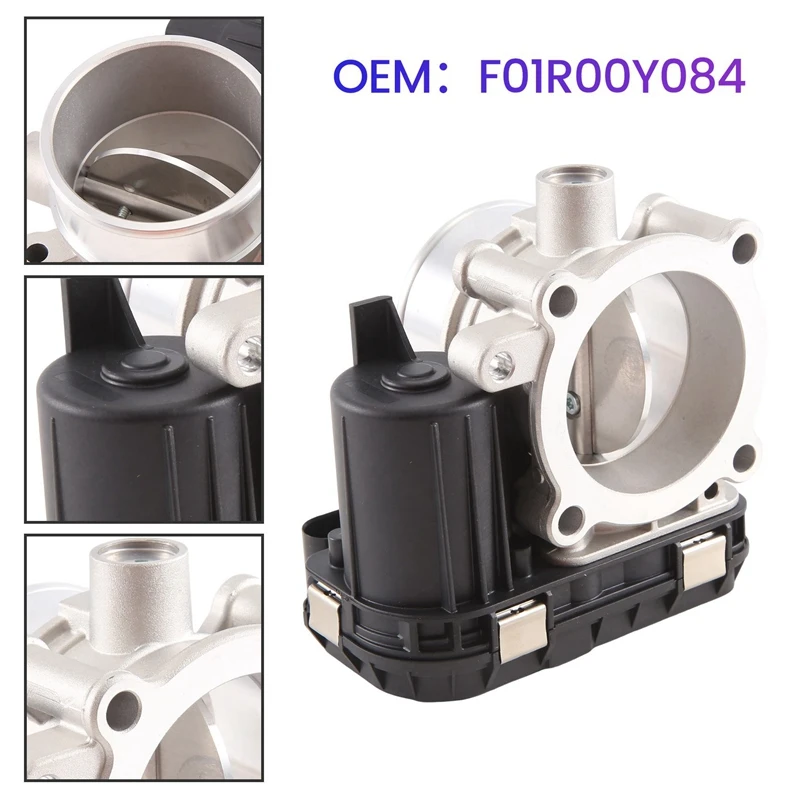 

Car Throttle Body Assembly For Maxus V80 T60 ZX Terralord F01R00Y084 Accessories