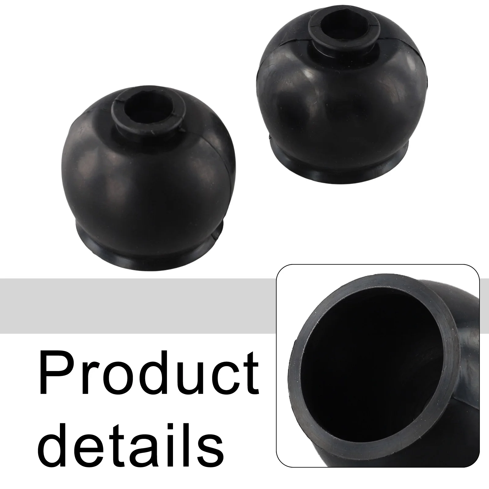 Black for shift Lever Protective Cover Easy Install for shifter Boot For Tractors Farm Equipment Parts Compatibility With 2N