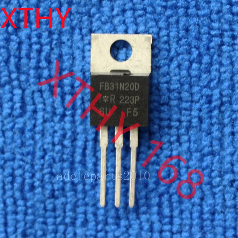 FB31N20D IRFB31N20D TO-220 31A 200V MOS Original envío rápido New Oiginal 