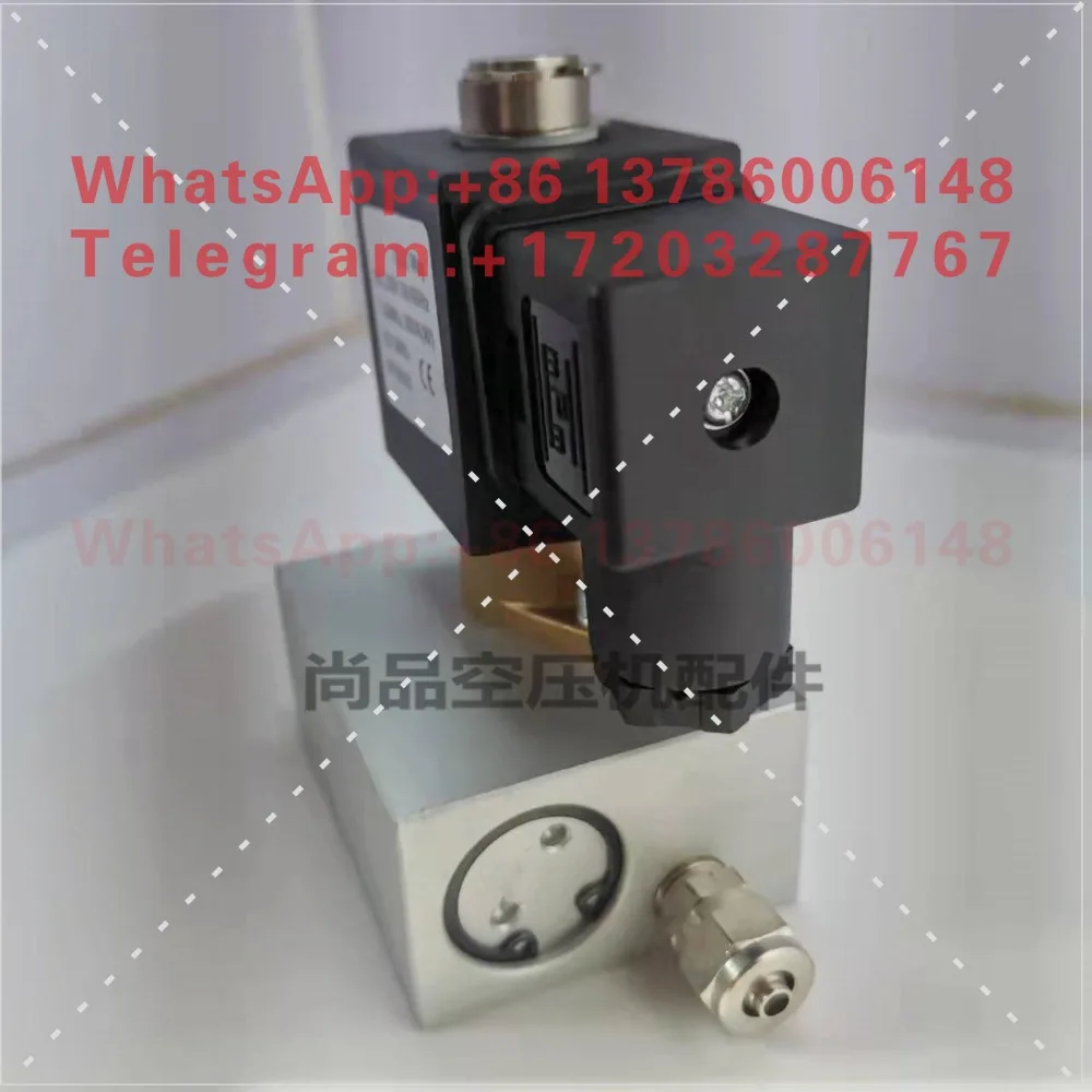 Air compressor intake valve assembly module solenoid valve AIV40C-K AIV40J-K AIV40F-K
