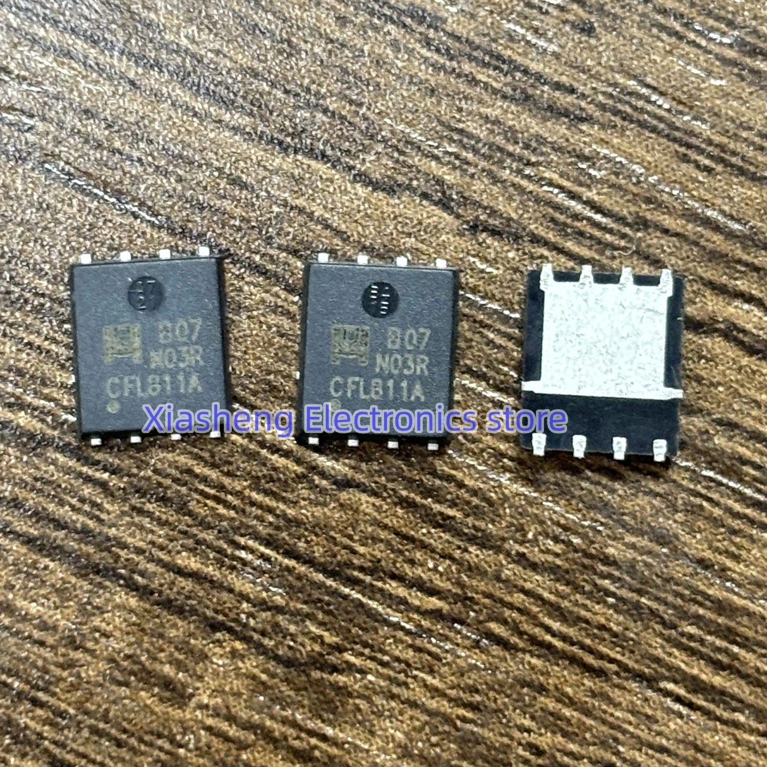 

New Original 20Pcs B07N03R EMB07N03HR DFN-8 MOSFET Field-effect Transistor In Stock Good Quality