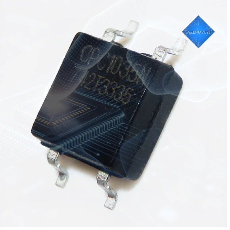(5-10-20-30-100PCS) CPC1035 SOP-4 CPC1035N Ready Stock Fast Shipping Wholesale Low MOQ Mixed Order