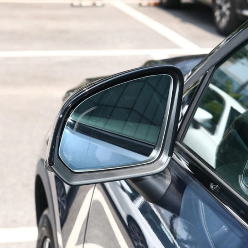 

Applicable to Volvo XC40 models 20-24: rearview mirrors, side rearview mirrors, lane change assist, blind spot heating lenses