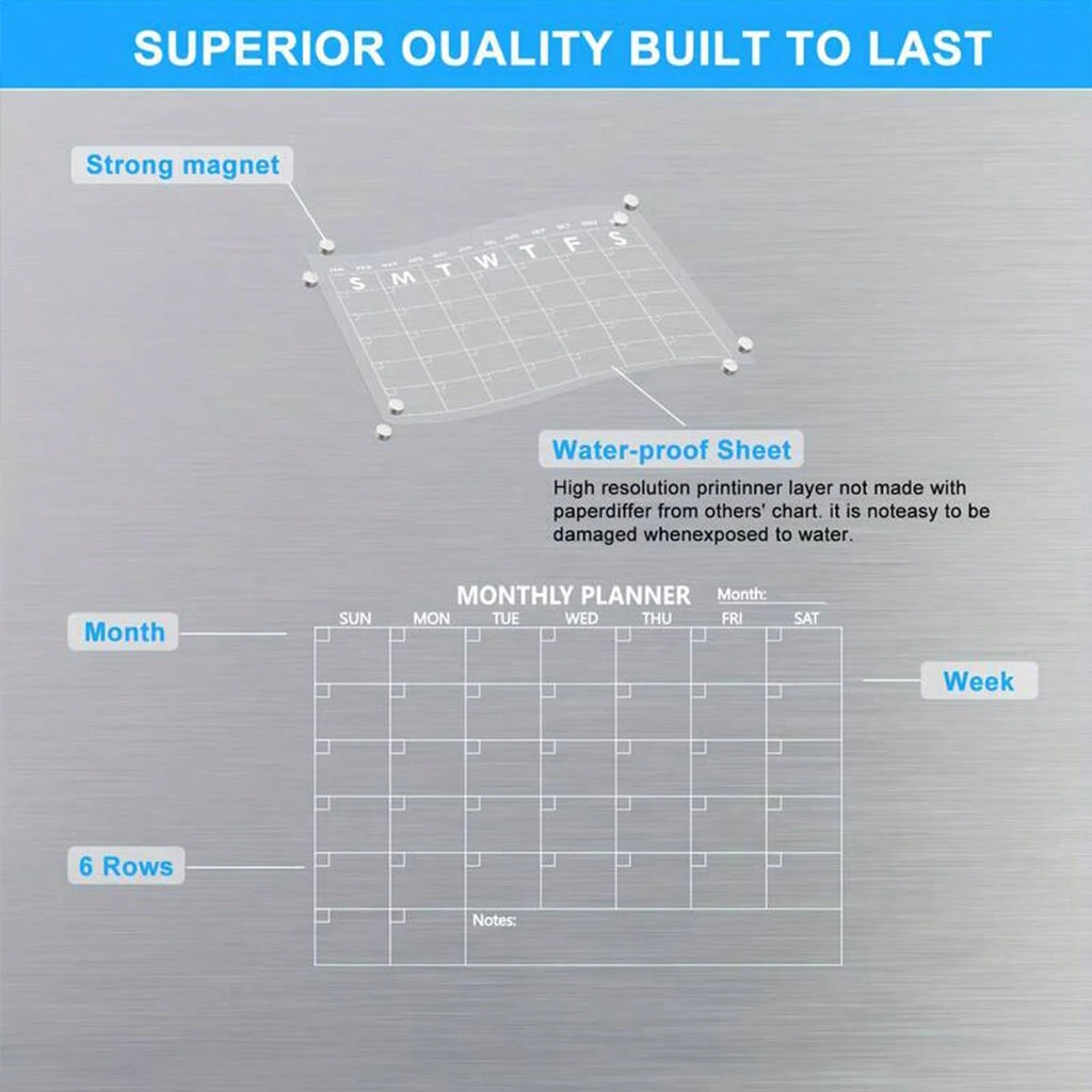 Thumbnail 3 - #10 Ranked Dry-Erase Boards Picks in 2026