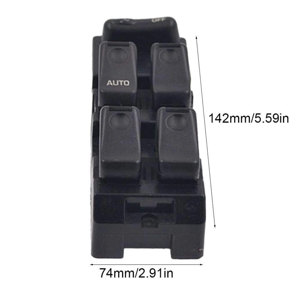 

Electric Power Master Window Switch for Mazda 626 1992-1997 GD1E-66-350 Auto Replacement Parts Car Switches jasmine