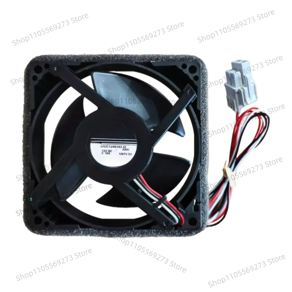 new for Samsung Refrigerator Refrigeration and Freezing DA81-06013A U92C12MS1B3-52 Fan Motor K091 0.16A Accessories