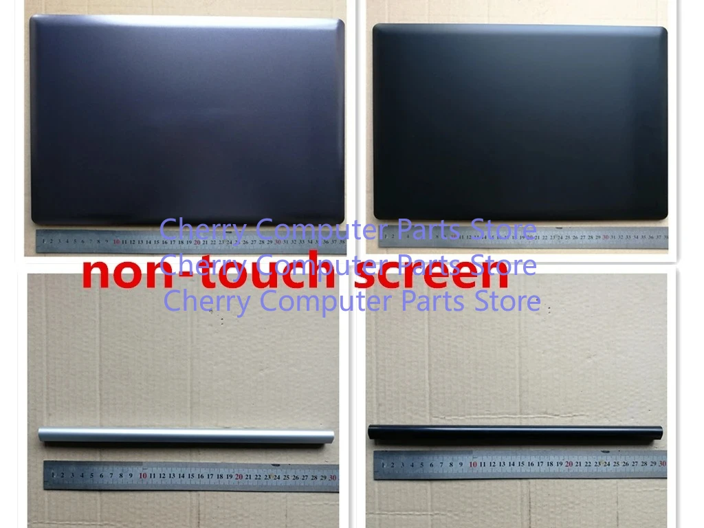 كمبيوتر محمول جديد لـ ASUS N550 G550 G550 Q550 J JL JV JK G57 G58 LCD الغطاء الخلفي/غطاء المفصلي/شاشة الحافة الأمامية LCD