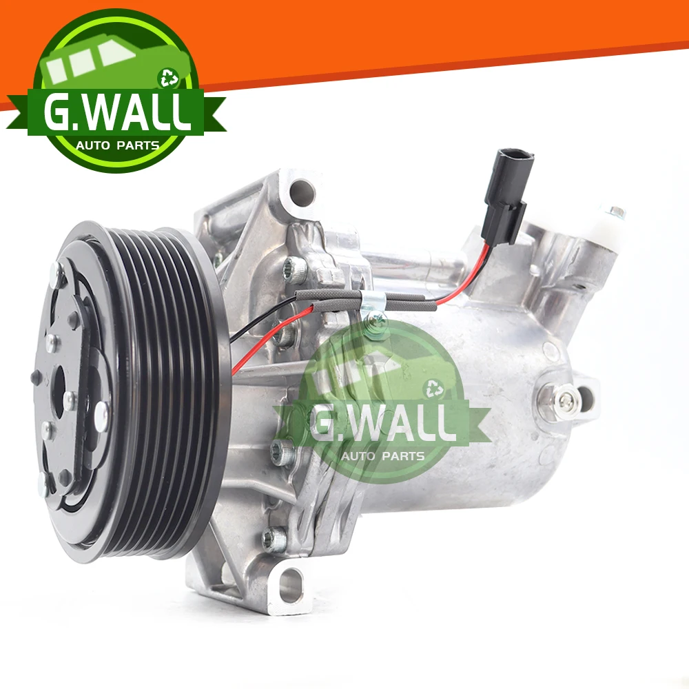 

CR12C НОВЫЙ компрессор переменного тока для RENAULT Fluence DACIA Duster Lodgy Dokker 926008367R 92600BV80A 92600-8367R 926003859R