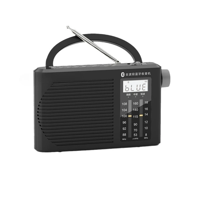 

T-55 Bluetooth full-band radio stereo, one for the elderly portable walkman for the elderly