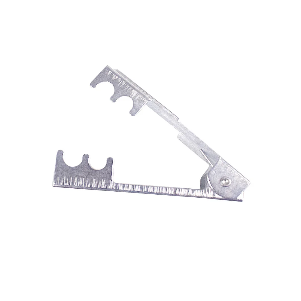 

Rose Thorn Pliers Silver Easy Remove Leaves Spring Action Handle for Light Gardening DIY Cut Thorn Stripper Garden Tool