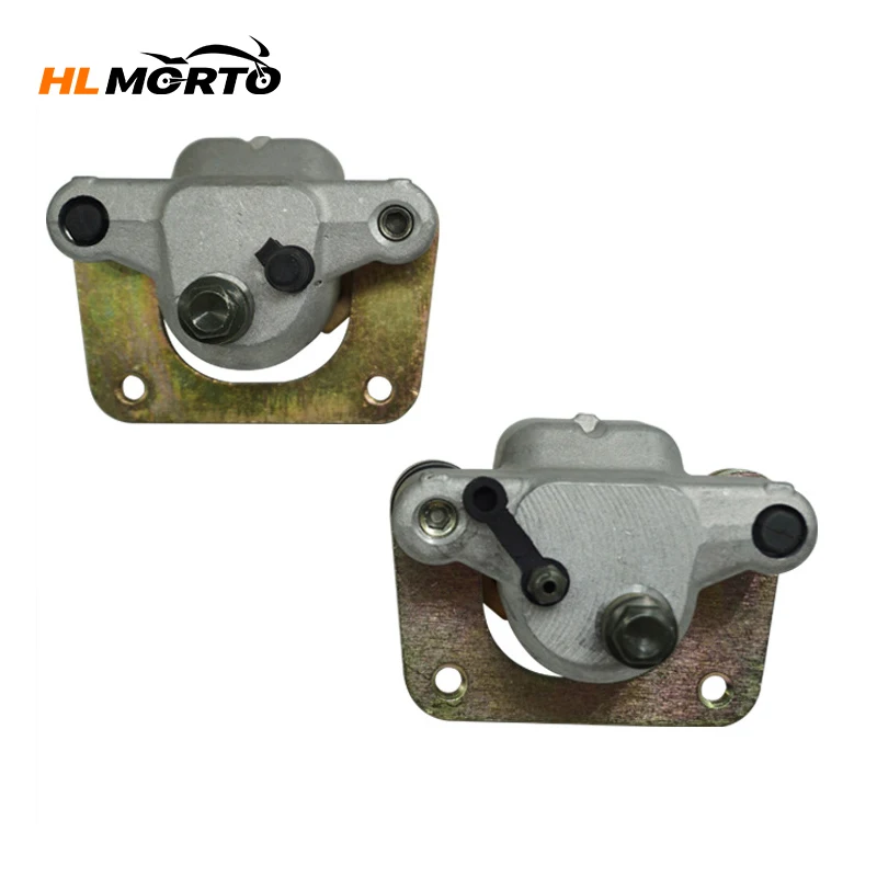 

Rear Brake Caliper For ATV Polaris Ranger 500 570 800 900 Diesel 1000 XP EV Brutus RZR 900 XP900 With Pads 1911373 1912136