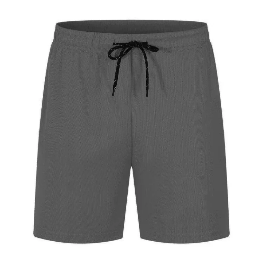 

Men's Summer Running Shorts Elastic Quick-Dry Training Gym Pants Male Sport Shorts Gym Fitness Shorts