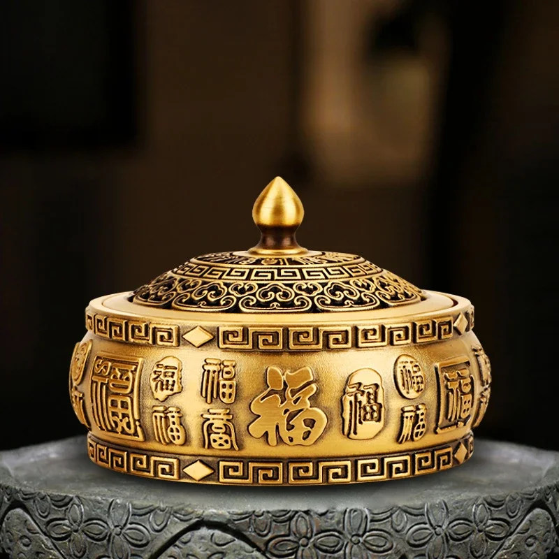 Yellow Copper Incen… - image