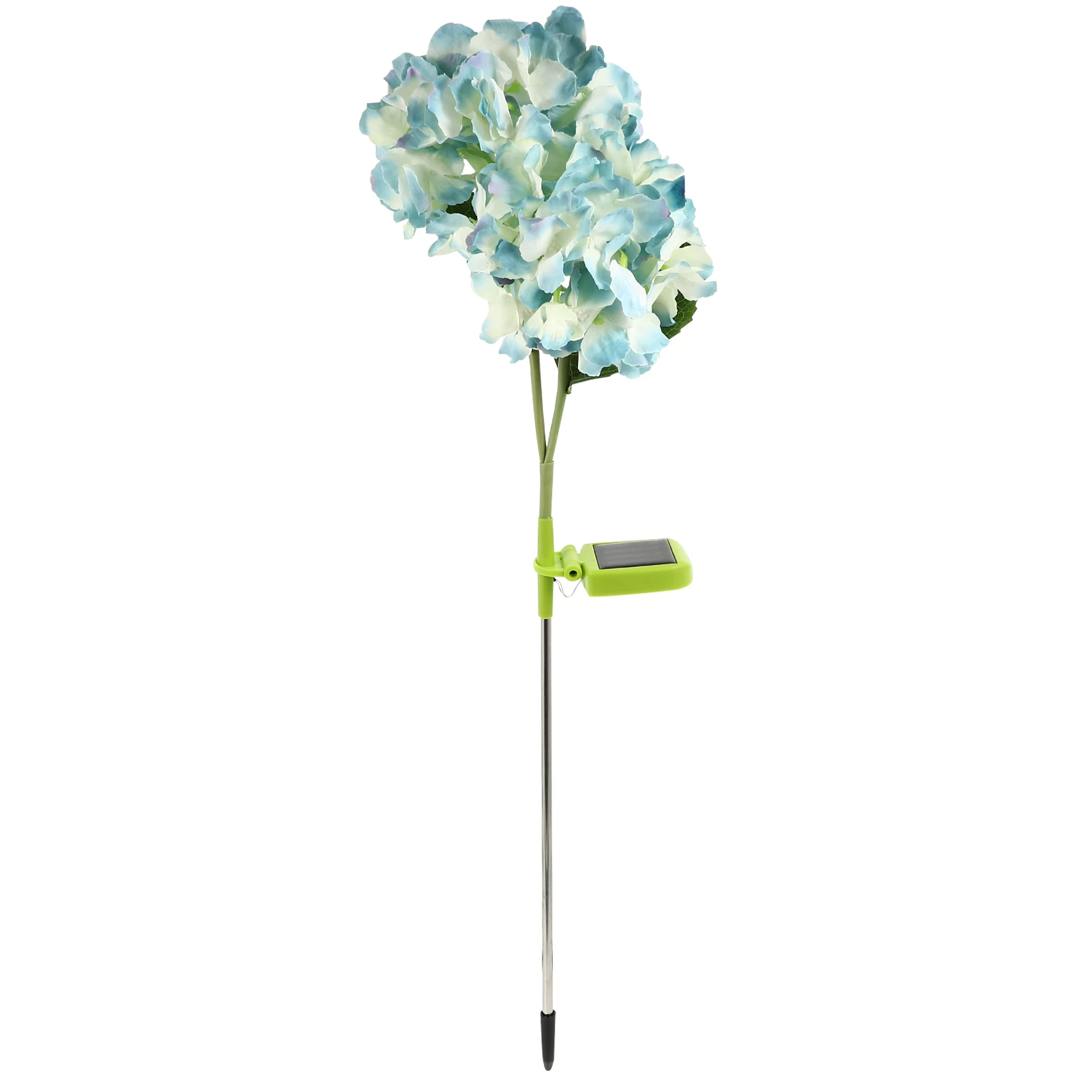 

Simulated Hydrangea Lamp Solar Garden Lights Outdoor Decor Ground Plug Landscape Lighting Waterproof High Quality Energy Saving