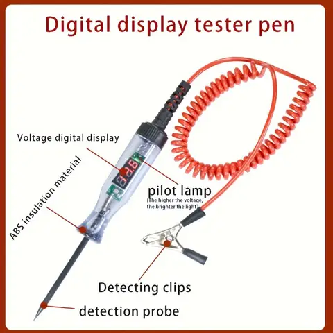 10 best sales ऑटोमोटिव परीक्षक - №7