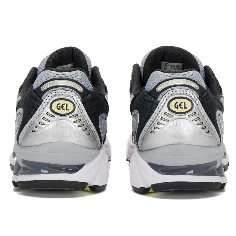 Asics أحذية رجالية Gel-Nimbus 10.1 أحذية رياضية كاجوال خفيفة الوزن توسيد ركاب احذية الجري 1203A543-023 #3