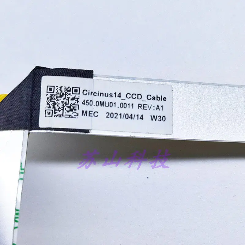 for HP Chromebook X360 14C-CC Camera Cable M47335-001 450.0MU01.0011